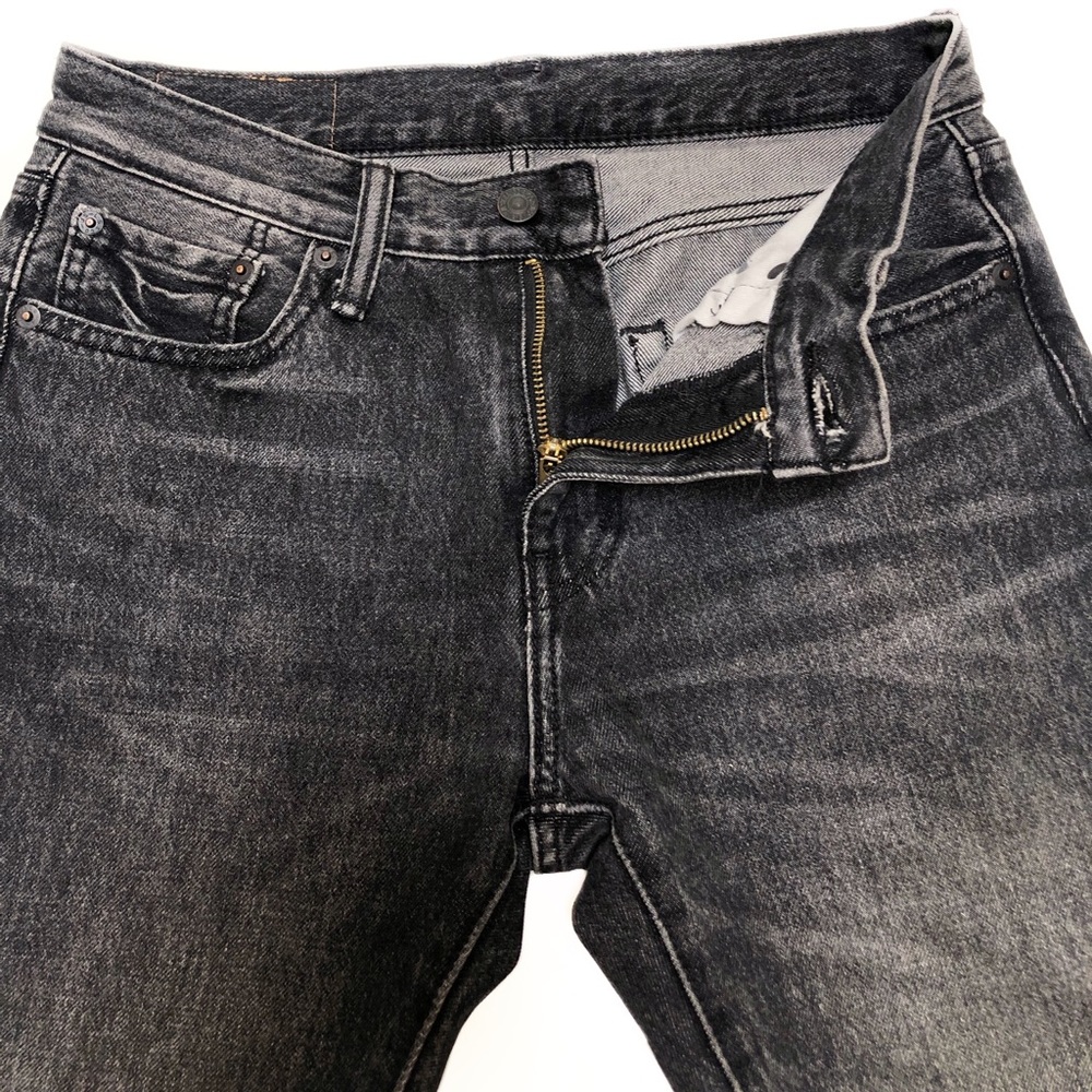 LEVI'S 512 HIGH RISE JEANS - Picture 9 of 10